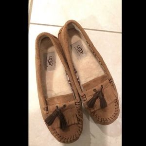 UGG Australia Slipper Dakota Mocassin
